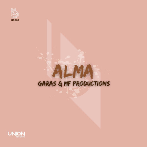 Garas, MF Productions - Alma [UR362]